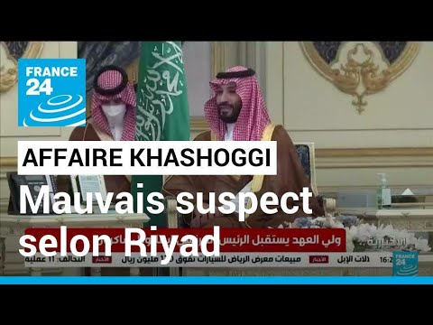 Assassinat de Khashoggi  le Saoudien arrt en France naurait aucun lien avec laffaire