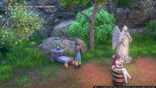 DRAGON QUEST XI - Pirate King's Pendant & Perfectionist Accolade screenshot 4