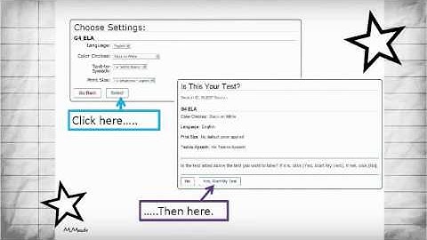 HLPUSD Exploring the SBAC Practice Test