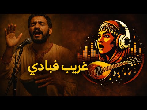 أغنية غريب فبلادي وسط ناس عارفيني وحاس براسي وحدي دييو مع 