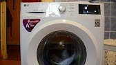 Lg Electronics Washing Machine 6 Motion Demo Mode For Titan 2 0 Youtube