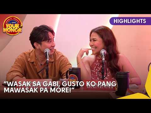 Your Honor: Bont at Baninay, may ganap agad pagkatapos ng kasal?!