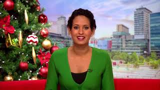 BBC Breakfast intro 6am 25.12.21