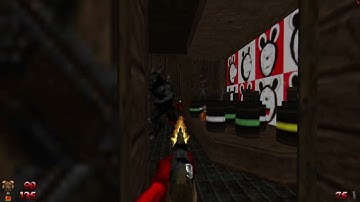 Doom 2 - Austrian Avian Association map2