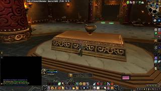 Weighted Mogu Artifact | 8.3 World Quests