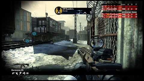 Dispute - Host booted by Maaaark II and TnR EpiKz