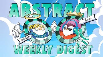 Abstract Weekly Crypto Podcast Zoloto23 & NickCrypto 12/12/25