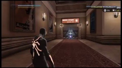 Spider-Man Edge Of Time(Xbox360) Playthrough/Walkthrough Part #8