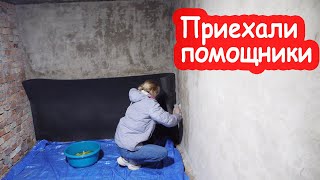 VLOG Ракеты уже летят. А подвал ещё не готов. 15. 11. 22