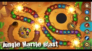 Jungle Marble Blast screenshot 5