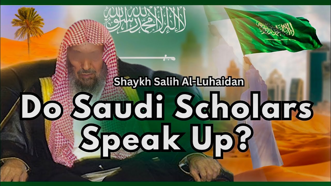 Is Saudi Independence Day Halal? || Shaykh Salih Al-Luhaidan
