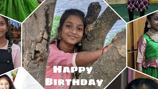 Happy Birthday To You Ashwitha