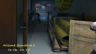Arizona Sunshine 2 PCVR - Ch 17