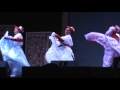 BALLET FOLKLÓRICO HUIXAMATLI en Palenque