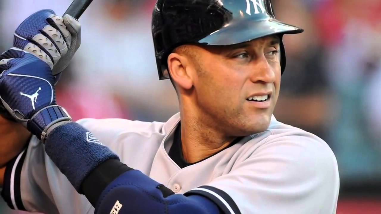 The Derek Jeter Song video phone lyrics