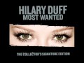07. Hilary Duff - So Yesterday