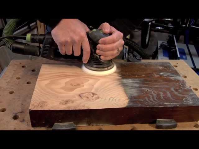 Sander, Woodworking, Finishing & Sanding