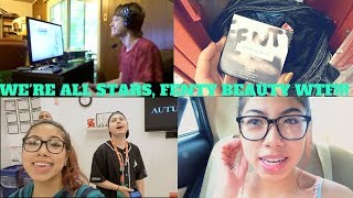 WE'RE ALLSTARS, FENTY BEAUTY RELEASE, DESTINY 2 RUINED HIM...