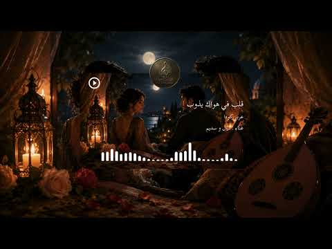 قلب في هواك يذوب - عربي كودا - غناء ليال و سديم