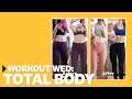 Low Impact, Total Body Cardio Workout with Melody Davi | #WorkoutWednesday | Women&#39;s Health