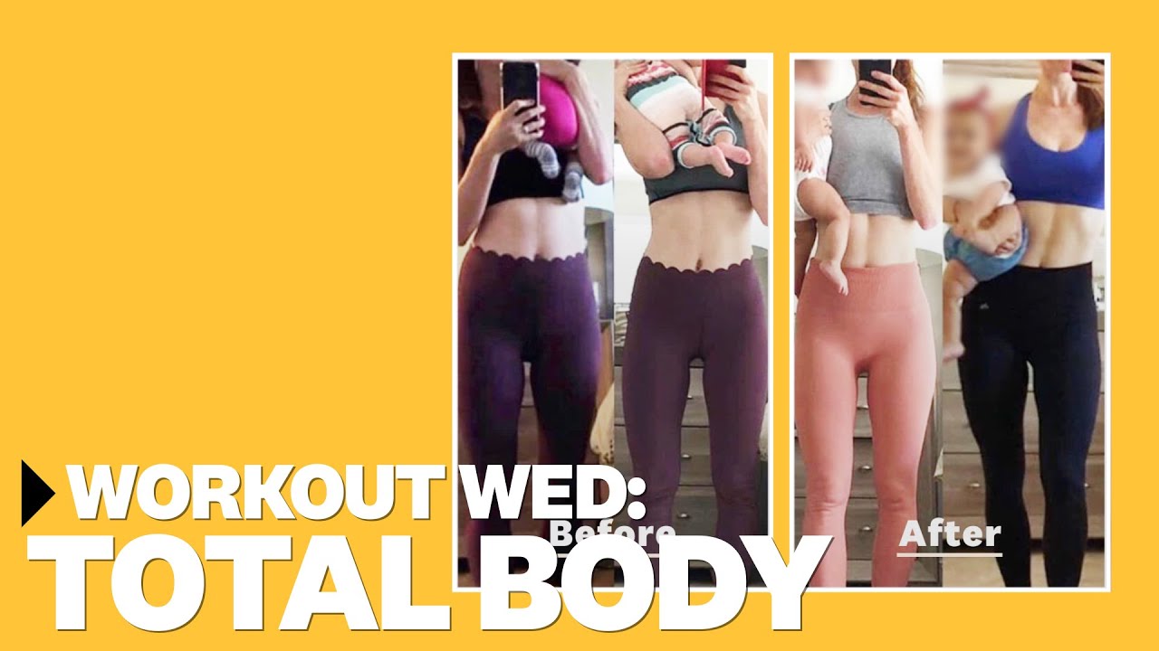 Low Impact, Total Body Cardio Workout with Melody Davi | #WorkoutWednesday | Women’s Health