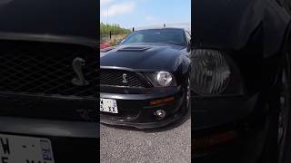 Mustang GT 500 Inconduisible ?🤔