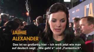 The Last Stand | GER Premiere | Köln | Arnold Schwarzenegger | 21.01.2013