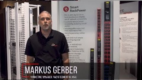 RackPower Features & Benefits | nVent Data Center & Networking Solutions