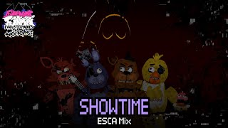 FNF Broken Strings: Showtime - ESCA Mix