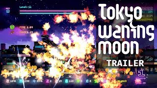 Tokyo Waning Moon Trailer