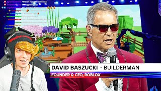 Roblox Innovation Awards (Full Stream)