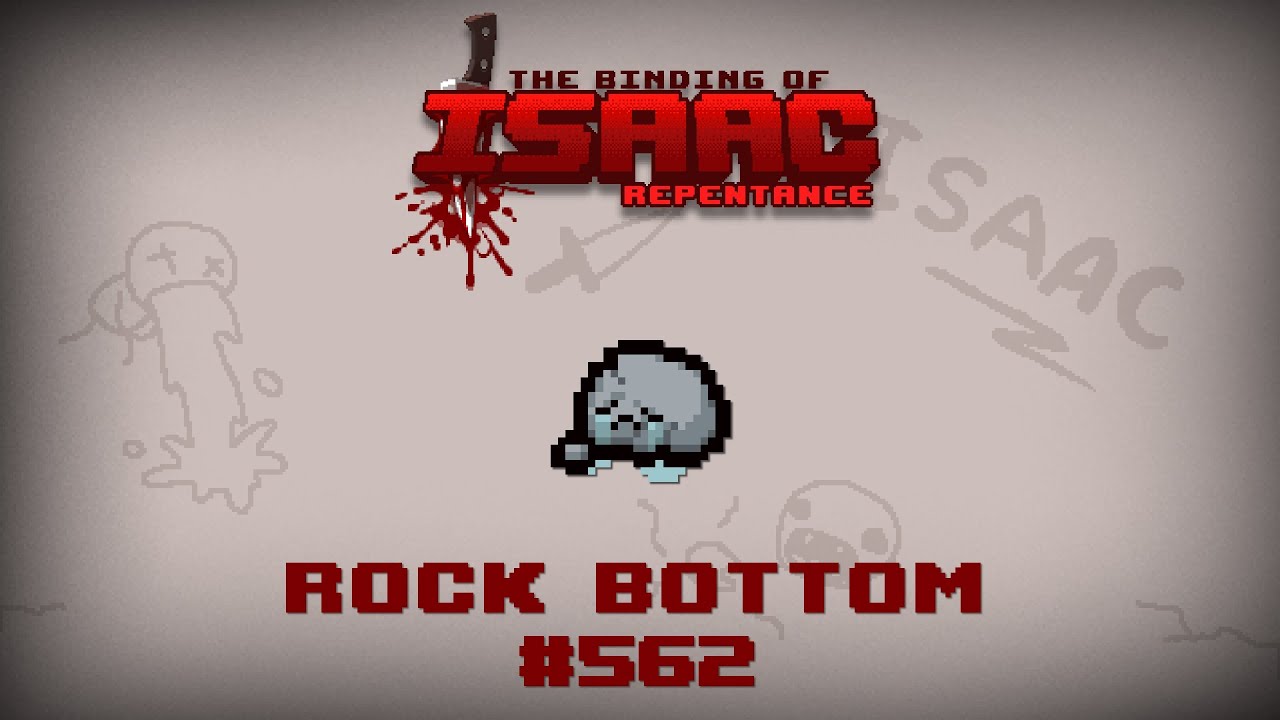 Rock Bottom - of Isaac: Rebirth Wiki