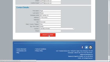 ECommerce for Moodle, Totara, Joule, Brightspace, & Kallidus: Pay By Invoice