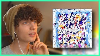 One Ok Rock - Eye Of The Storm Full Album • Reaction Video Part 1 +  字幕  | Fanni