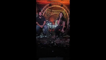 Rock band playing requests!