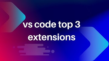Top 3 Must-Have VS Code Extensions in 2025 | Boost Coding Speed! | Miraz The Coder | #24