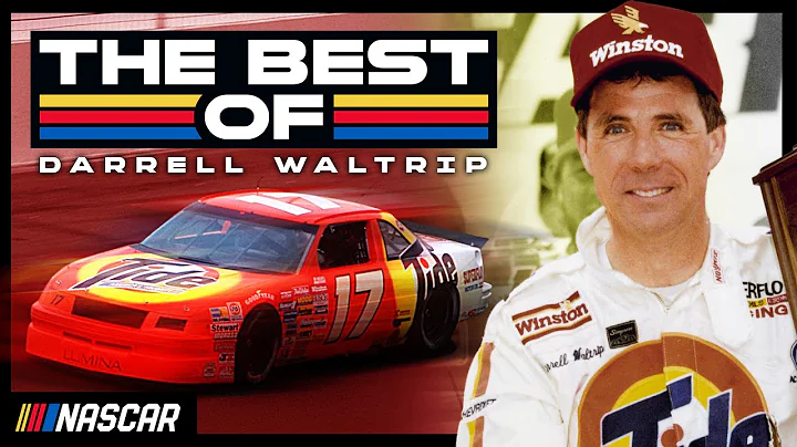 Darrell Waltrip's greatest moments: Best of NASCAR
