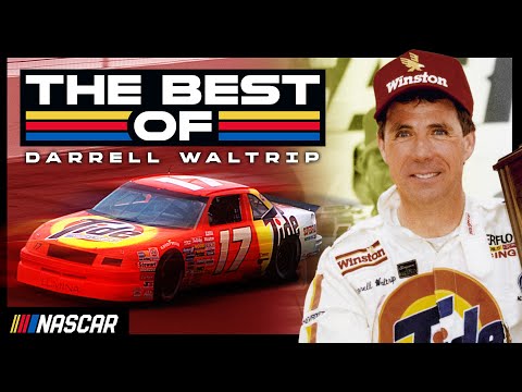  Les plus grands moments de Darrell Waltrip: Le meilleur de la NASCAR