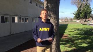Charles Darwin's theory of Descent with Modification (Mr. Traylor's Project)