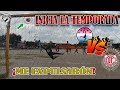 ME EXPULSARÓN EN LA PRIMER JORNADA DE LA TEMPORADA - TOLUCA vs ESCORPIONES MORELOS/ GOLEROS FUTBOL