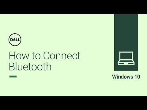 How to Connect Bluetooth in Dell Computer Windows 10 (Official Dell Tech Support) hqdefault