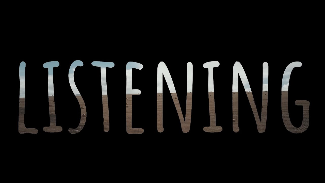 Watch Dan Morse - "Listening" | Official Lyric Video on YouTube Watch Dan Morse - "Listening" | Official Lyric Video on YouTube
