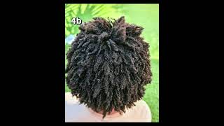 Tipos De Cabelo Crespo