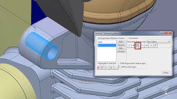 3DEXPERIENCE CATIA | 3D Master for Model Based Definition