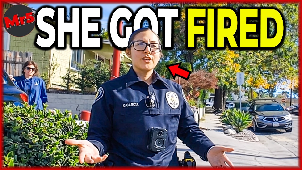 Female Cop Tries to Silence Public Filming... Gets Schooled on the First Amendment