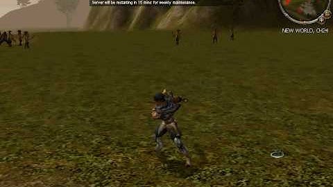 Metin2 Krieger FULL COMBO