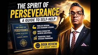 The Spirit of Perseverance: A Guide to Self-Help Review by Sataish Jawale