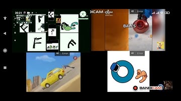 Up To Faster 107 Parison To Alphabet Lore And Crossver