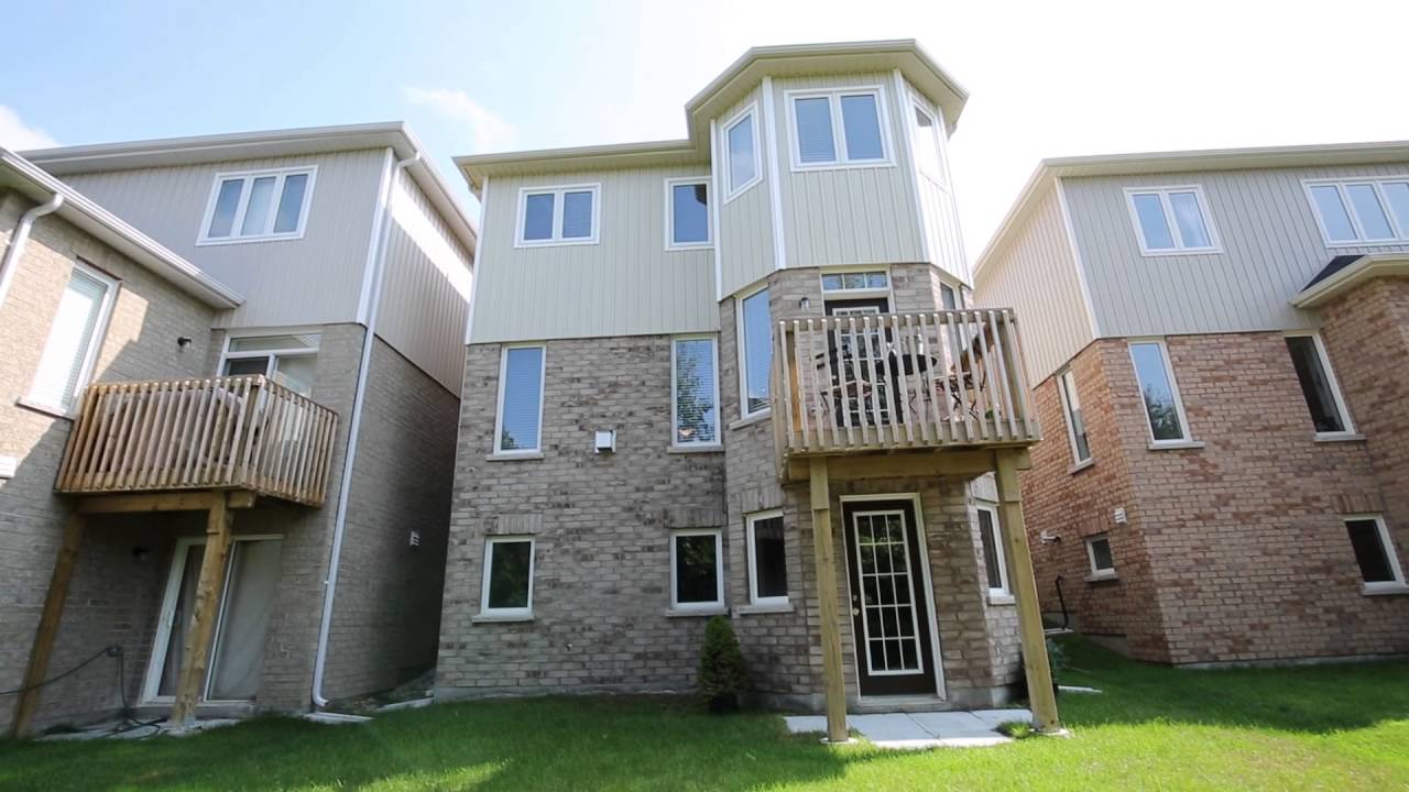 28 Blanchard Cres, Angus. FOR SALE by The Curtis Goddard Team YouTube