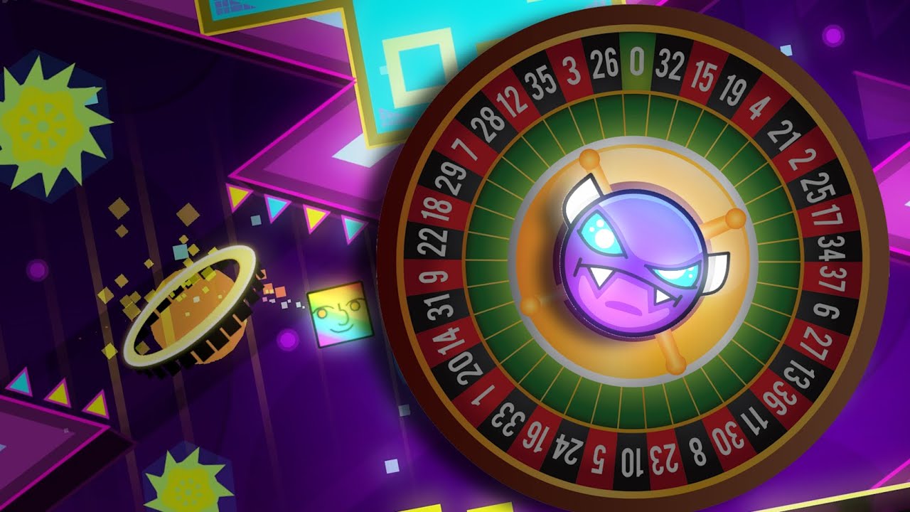 Medium Demon Roulette Doing an Easy Demon Roulette because. - YouTube